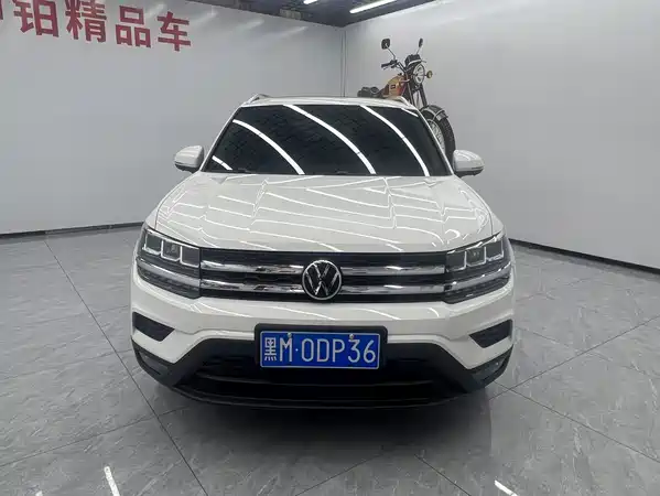 Volkswagen Tharu 2022