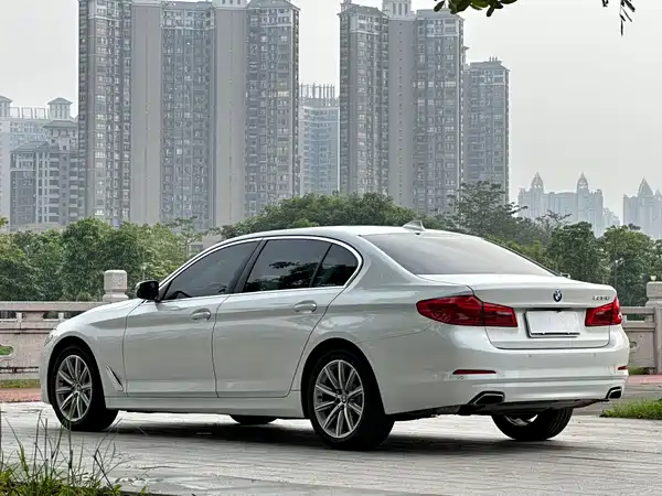 BMW 5 Series 2018