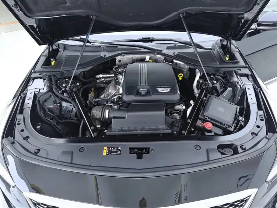 Cadillac CT6 2021 — фото 10