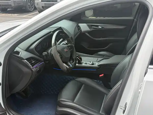 Cadillac CT5 2020
