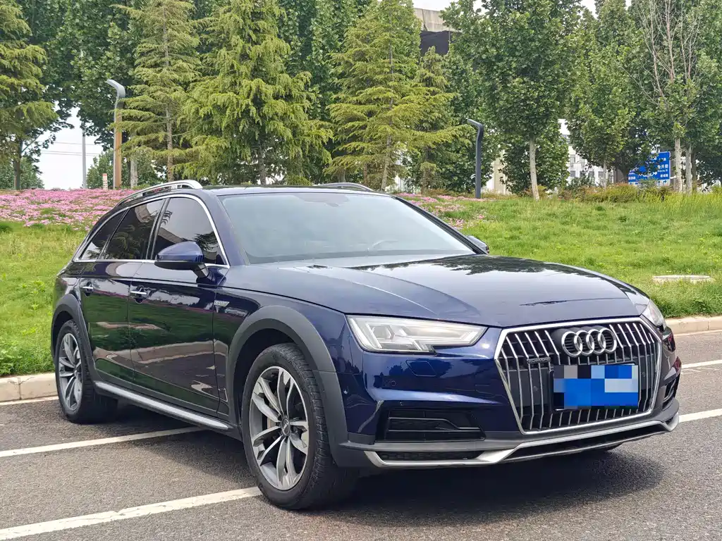 Audi A4 2019