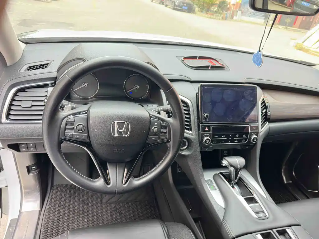 Honda Avancier 2017 — фото 10
