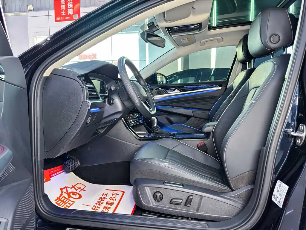 Volkswagen Passat 2024