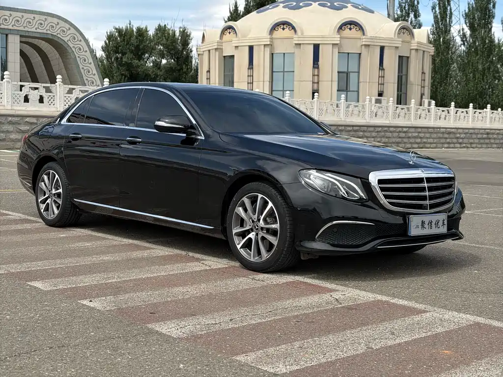 Mercedes-Benz E-Class 2018