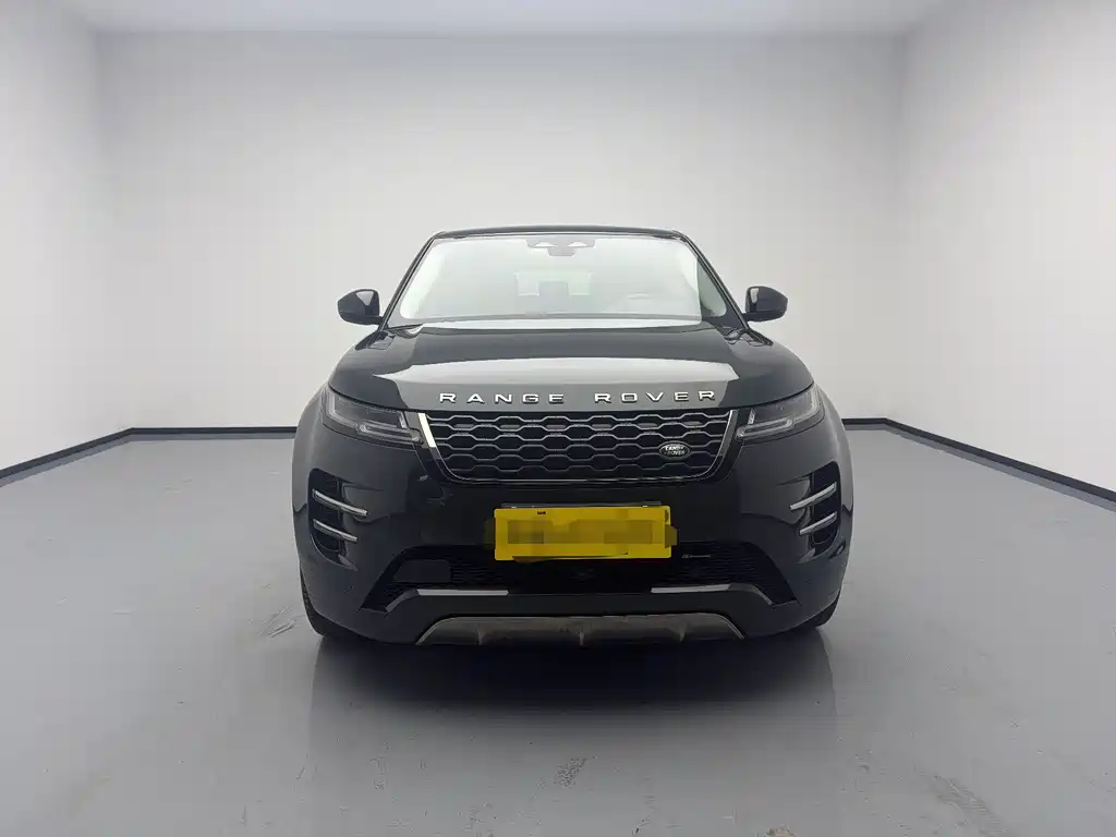 Land Rover Evoque 2022