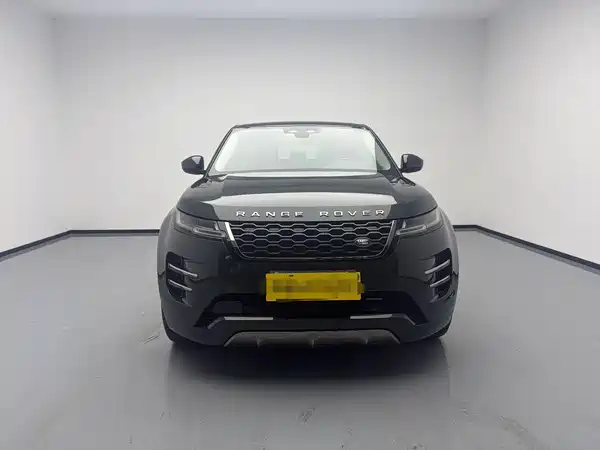 Land Rover Range Rover Evoque 2022