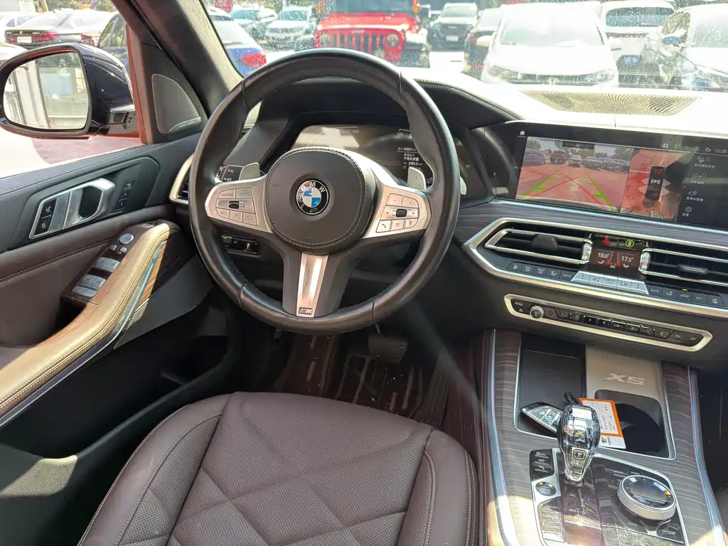 BMW X5 2023 — фото 12