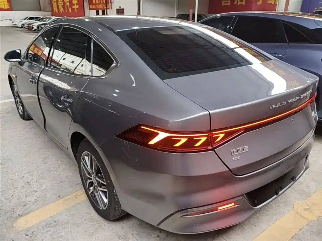 BYD Qin PLUS 2024 — фото 5