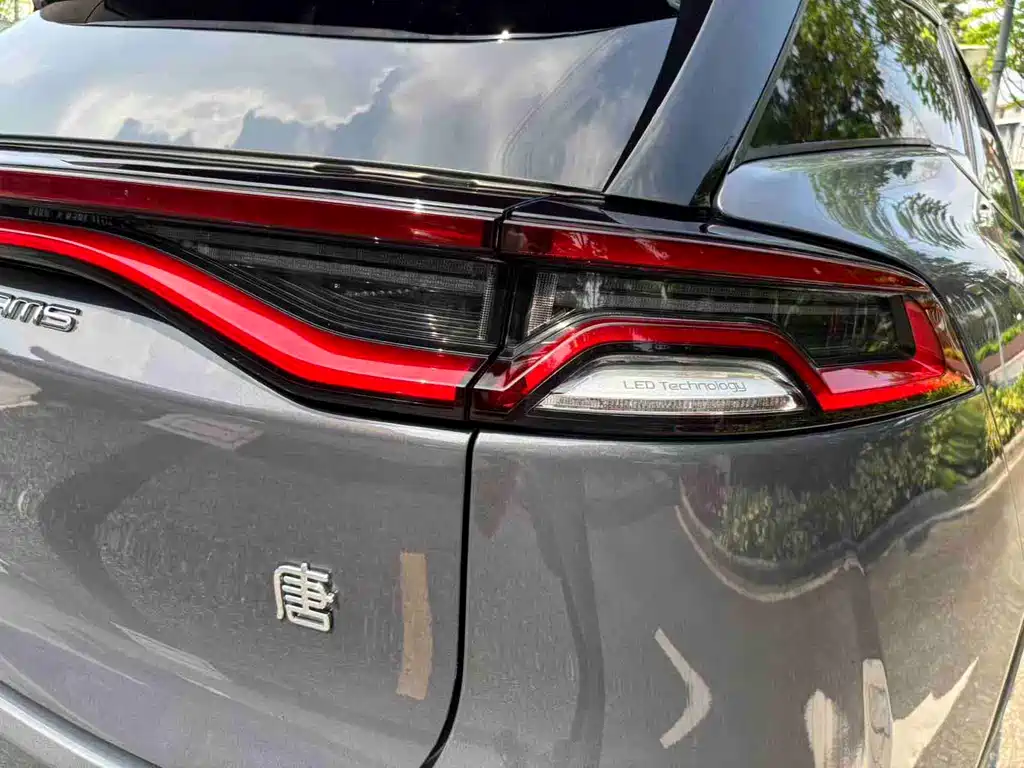 BYD Tang New Energy 2021 — фото 16