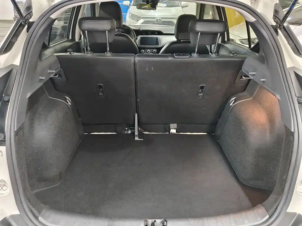 Nissan Kicks 2021 — фото 12