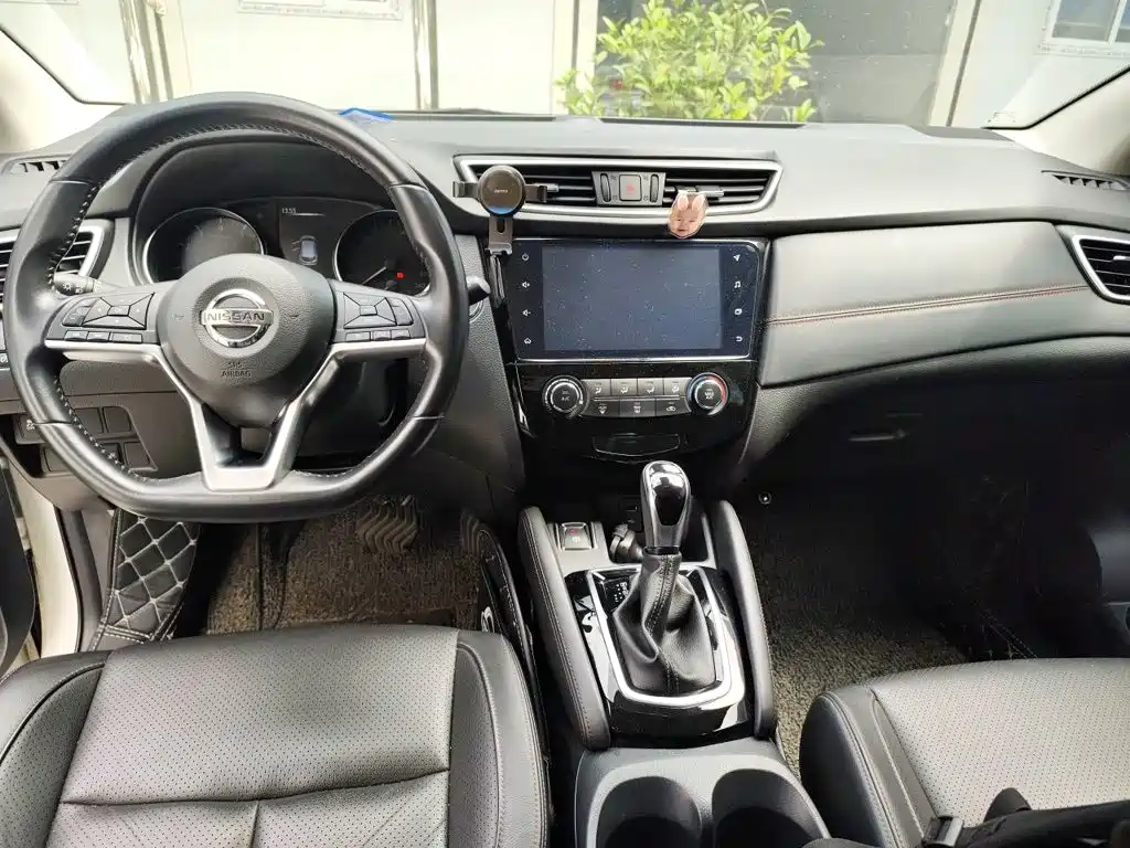 Nissan Qashqai 2020 — фото 13