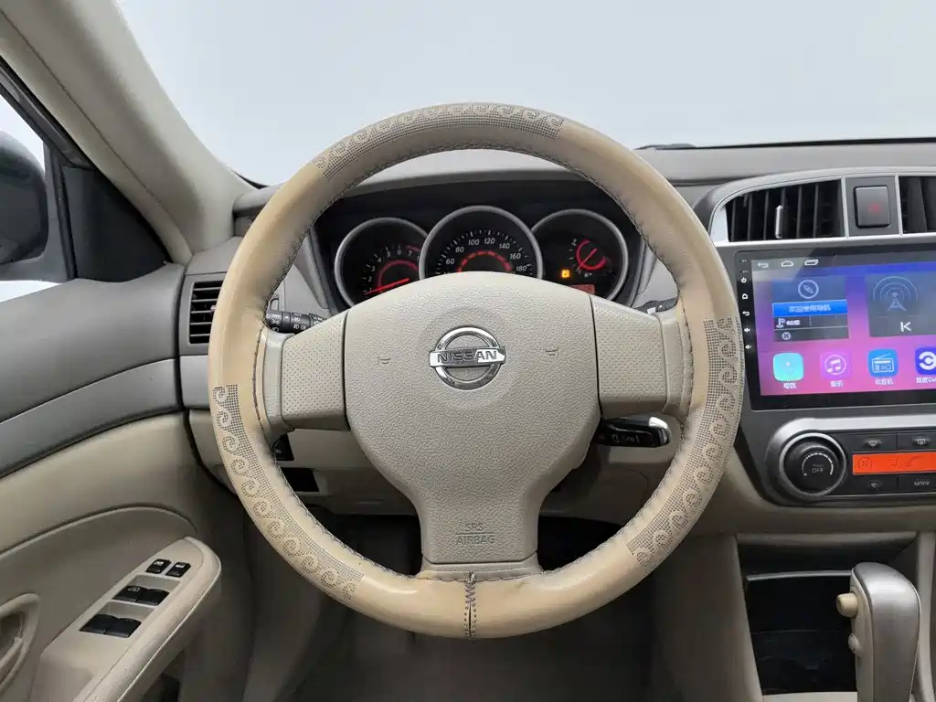 Nissan Sylphy 2017 — фото 11