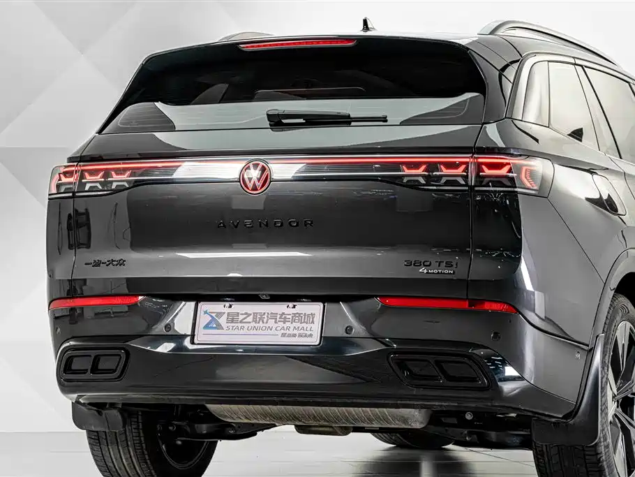 Volkswagen Tavendor 2024 — фото 8