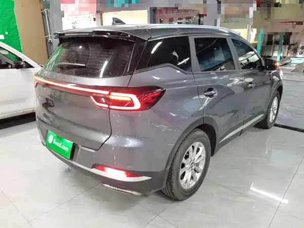 Chery Tiggo 7 PLUS 2021