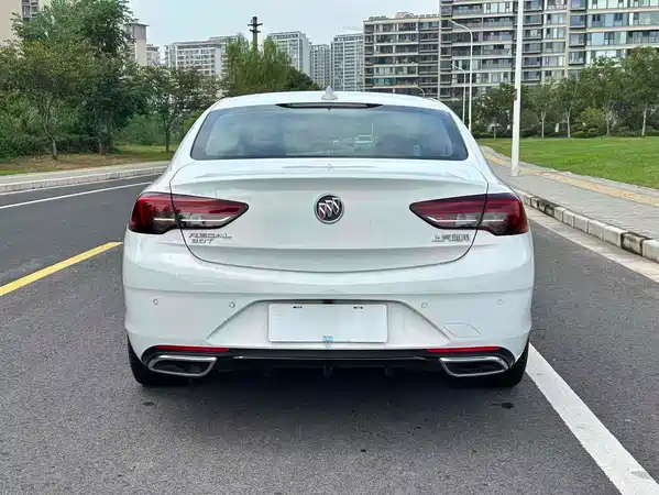 Buick Regal 2019