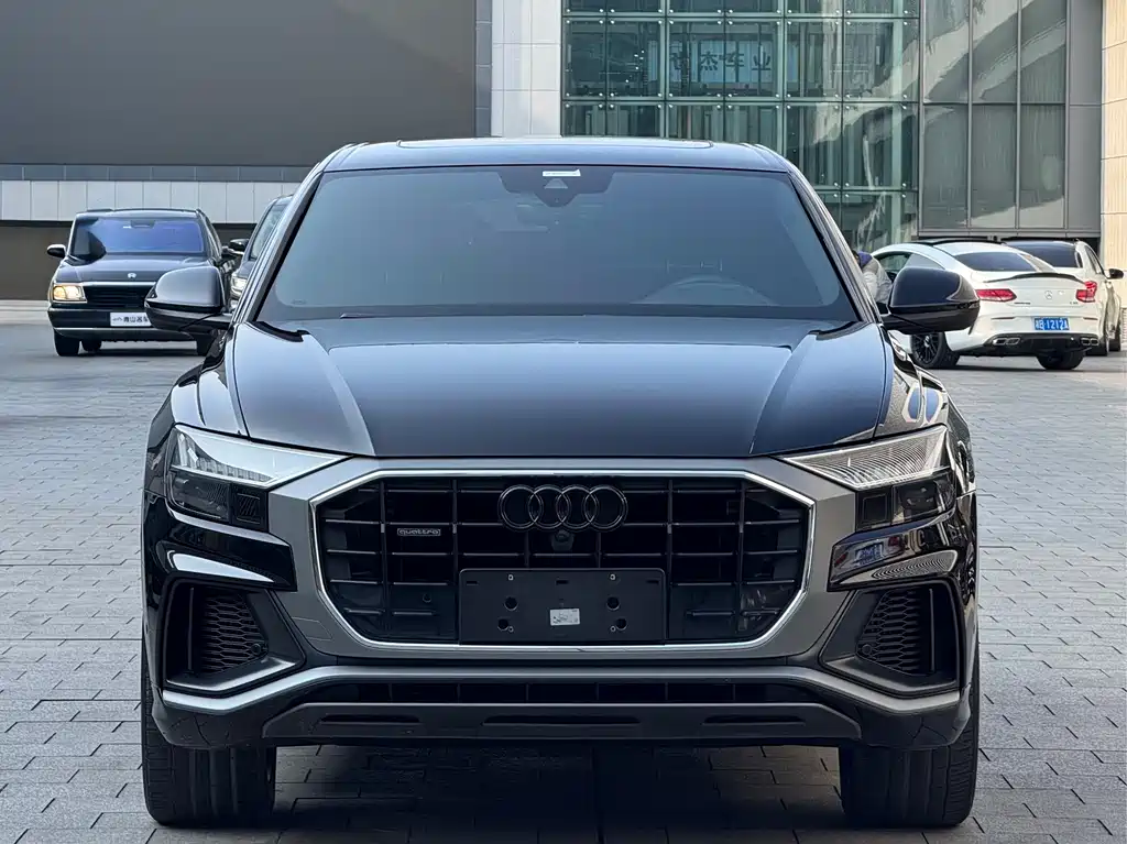 Audi Q8 2019 — фото 2