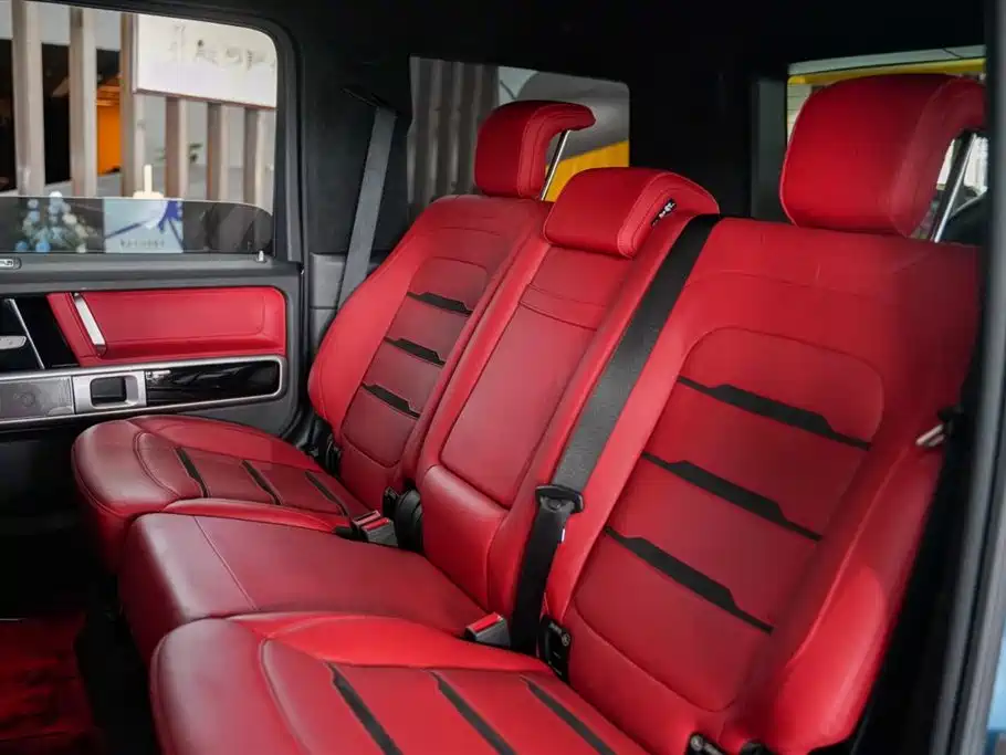 Mercedes-Benz G-Class AMG 2023 — фото 12