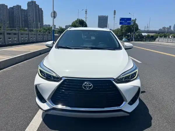 Toyota Yaris L 2020