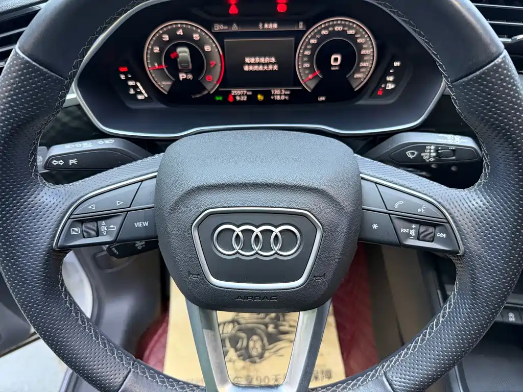 Audi Q3 Sportback 2022 — фото 16