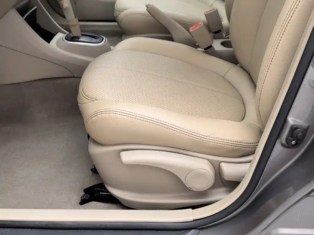Nissan Sylphy 2017 — фото 20