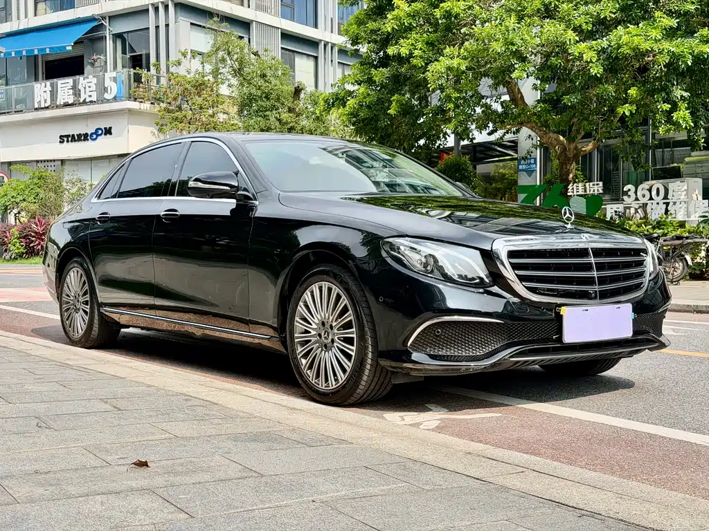 Mercedes-Benz E-Class 2020 — фото 5