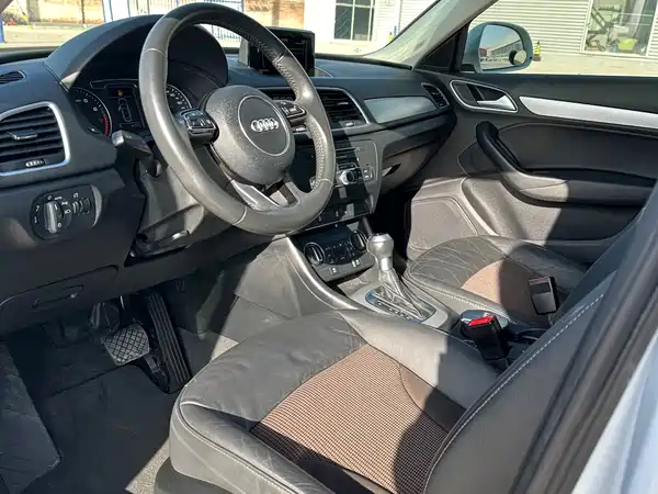 Audi Q3 2018