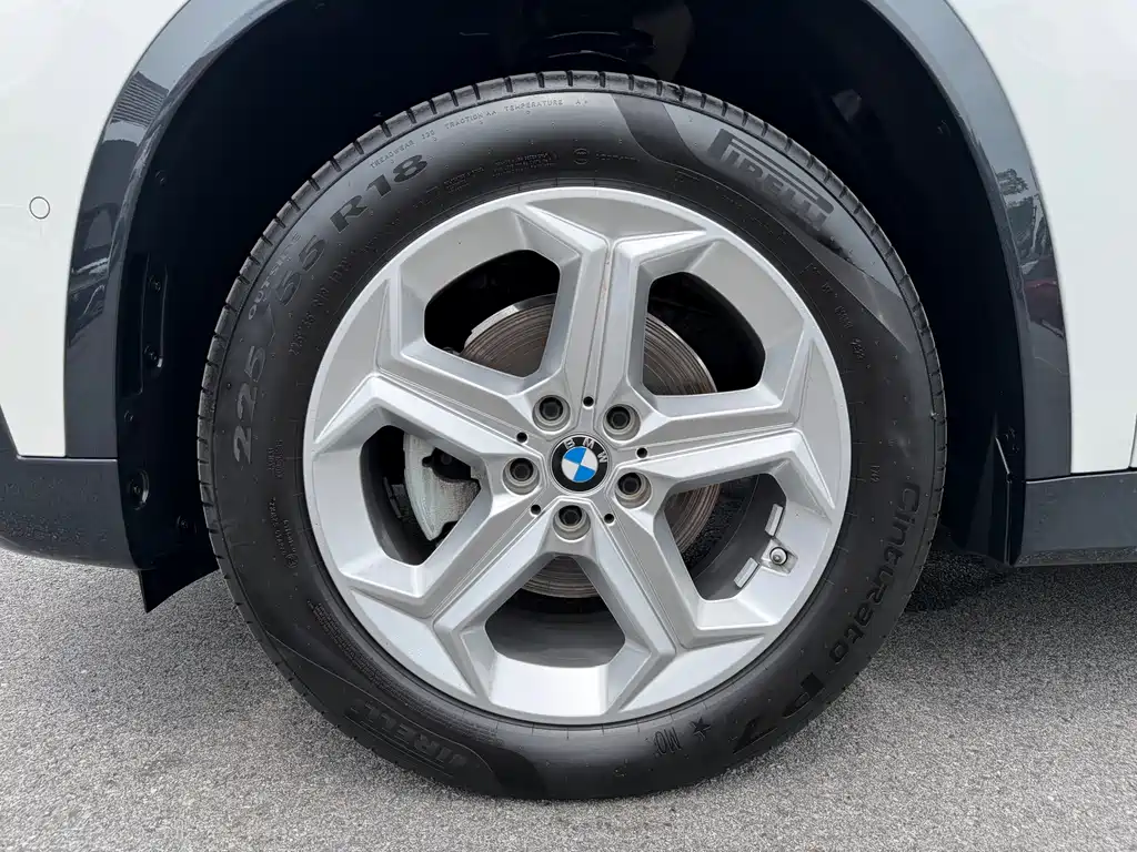 BMW X1 2023 — фото 24