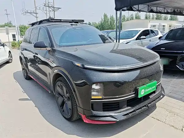 Li Auto L9 2025