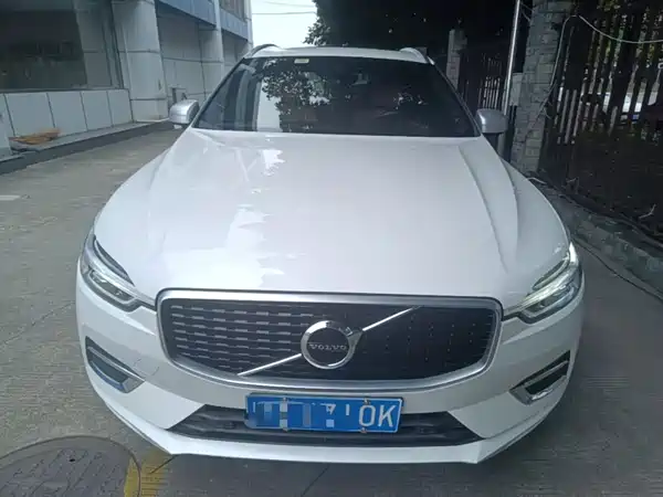 Volvo XC60 2018