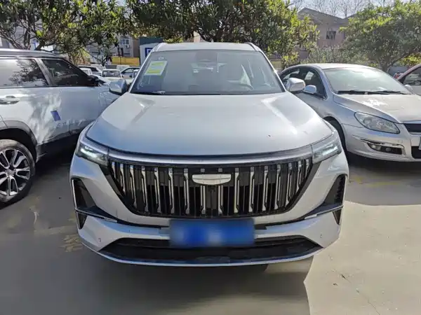 Geely Boyue L 2026