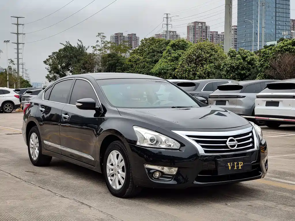 Nissan Teana 2016 — фото 3