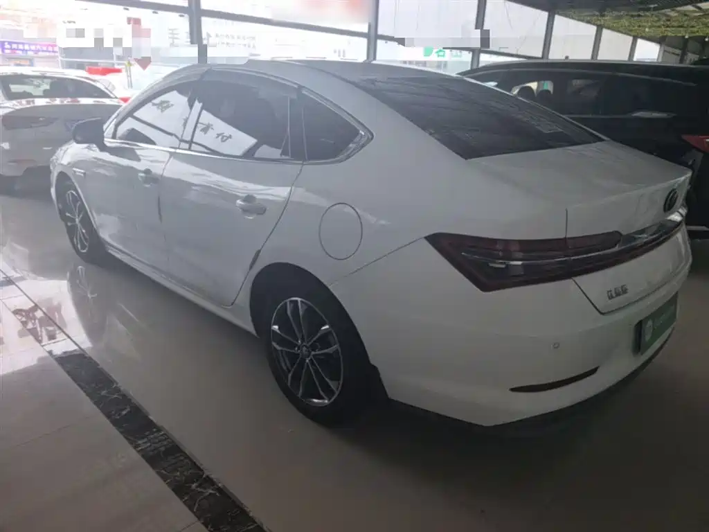 BYD Qin Pro 2019 — фото 5