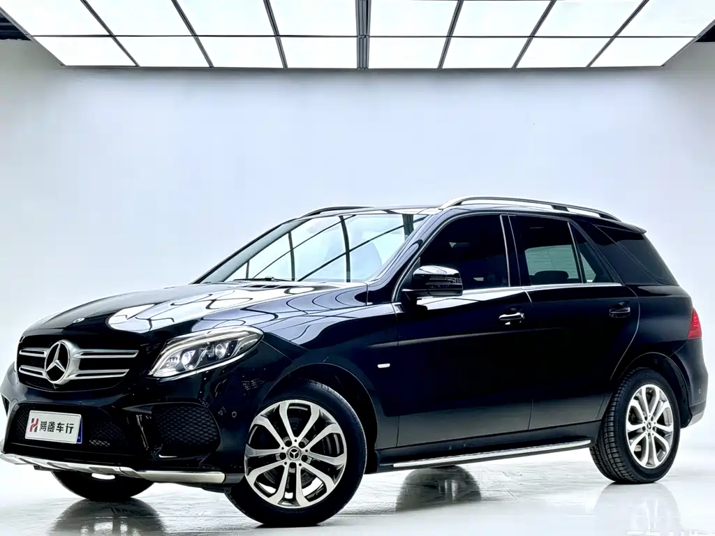 Mercedes-Benz GLE 2018