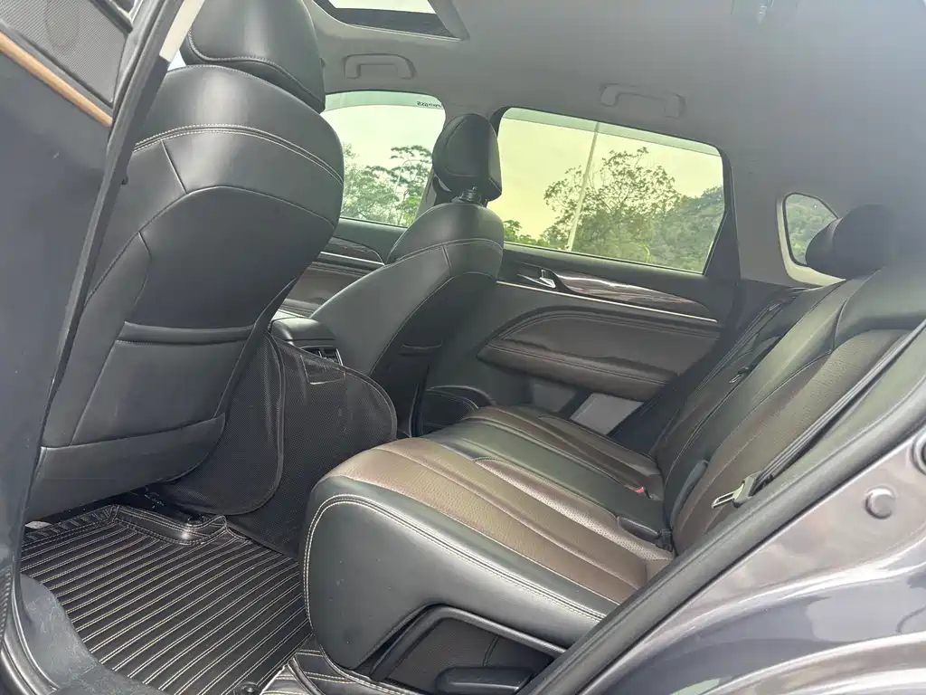 GAC Motor Trumpchi GS5 2019 — фото 6