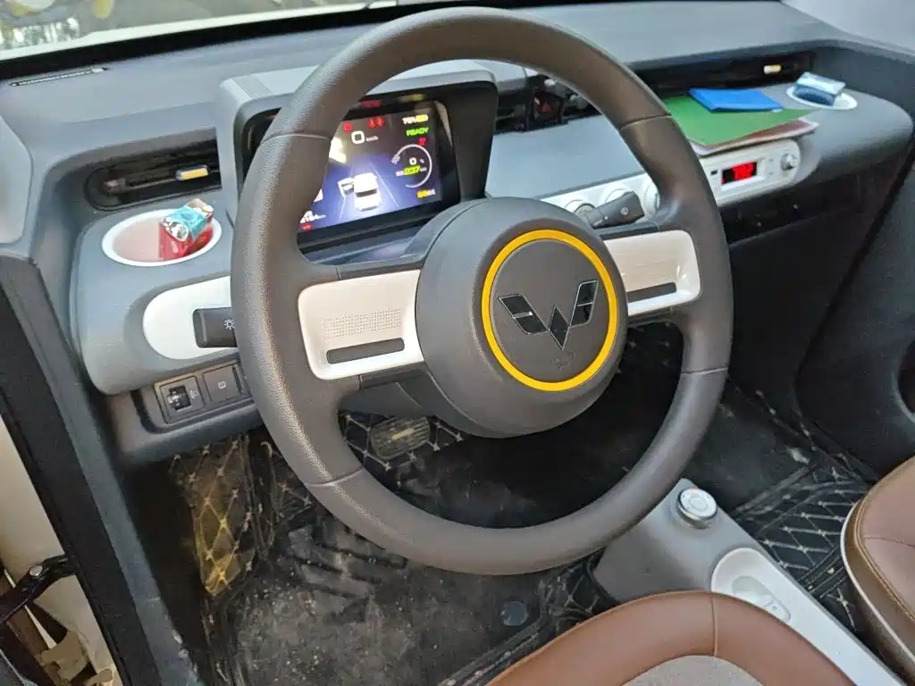 Wuling MINIEV 2022