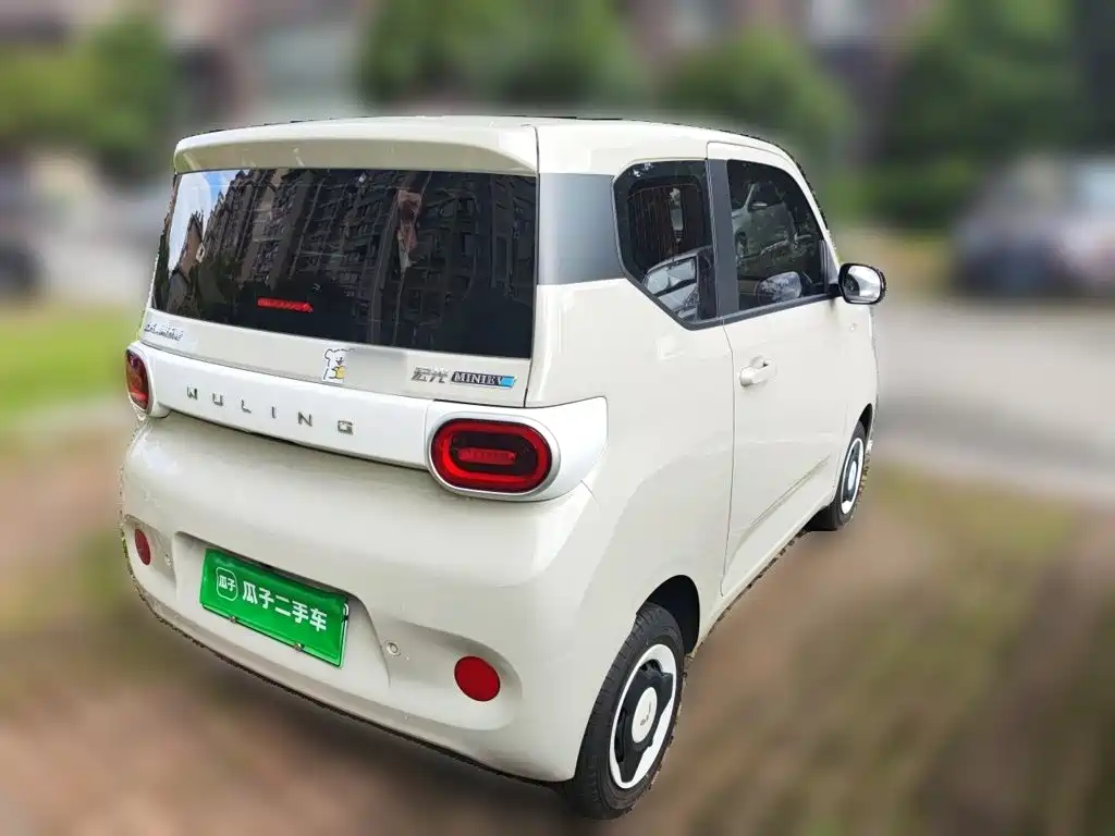 Wuling MINIEV 2025