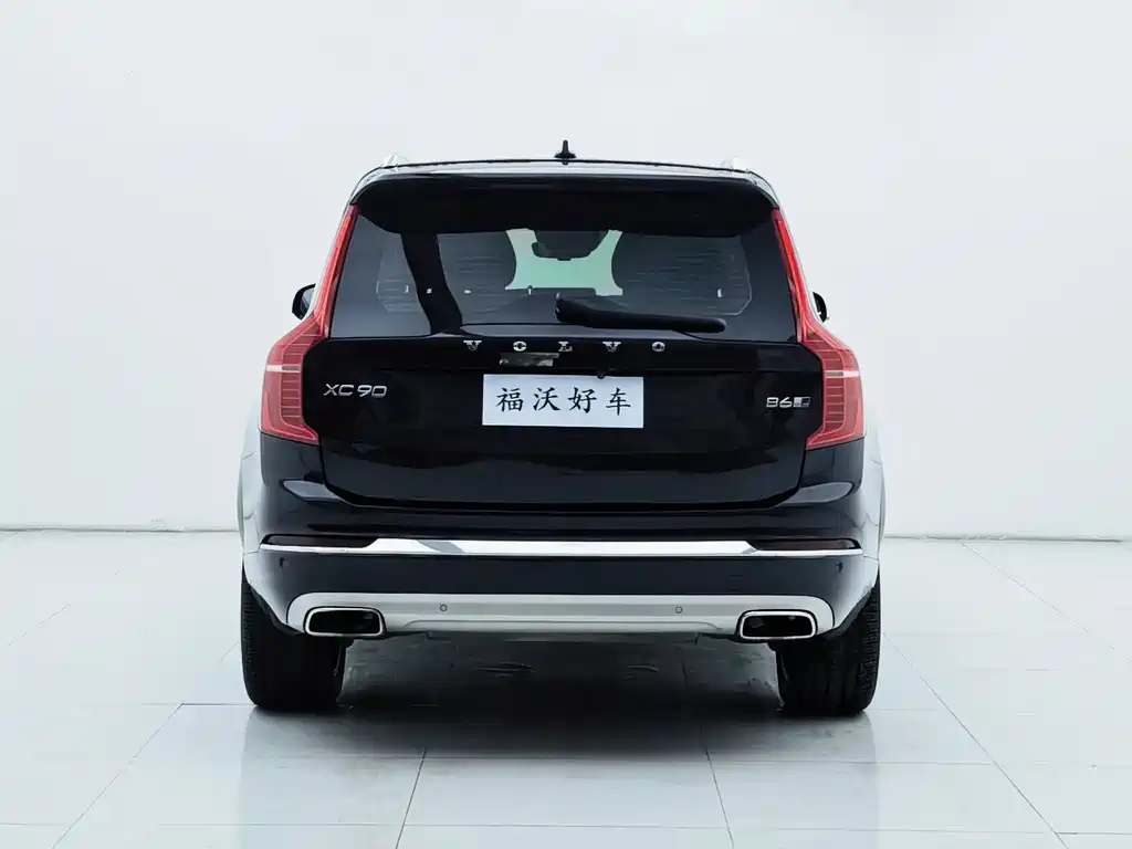 Volvo XC90 2019 — фото 32