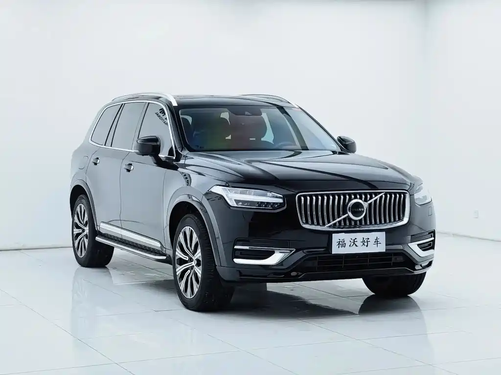 Volvo XC90 2019 — фото 3