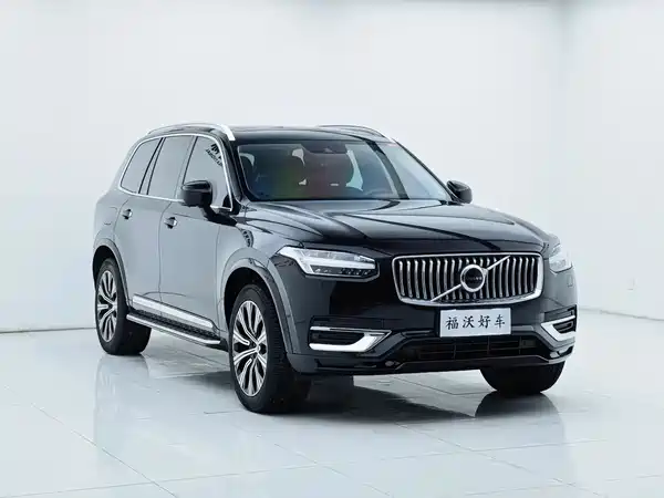 Volvo XC90 2019