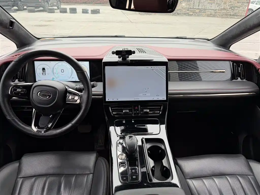 GAC Motor Trumpchi M8 2023 — фото 13