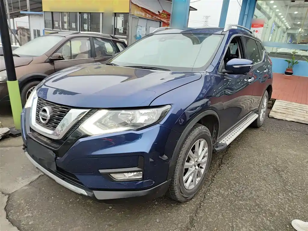 Nissan X-Trail 2019 — фото 2