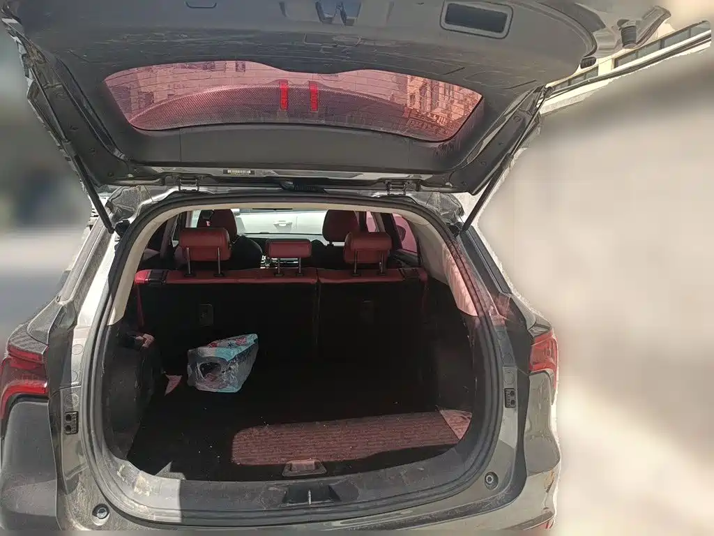 Changan CS75 PLUS 2020 — фото 10