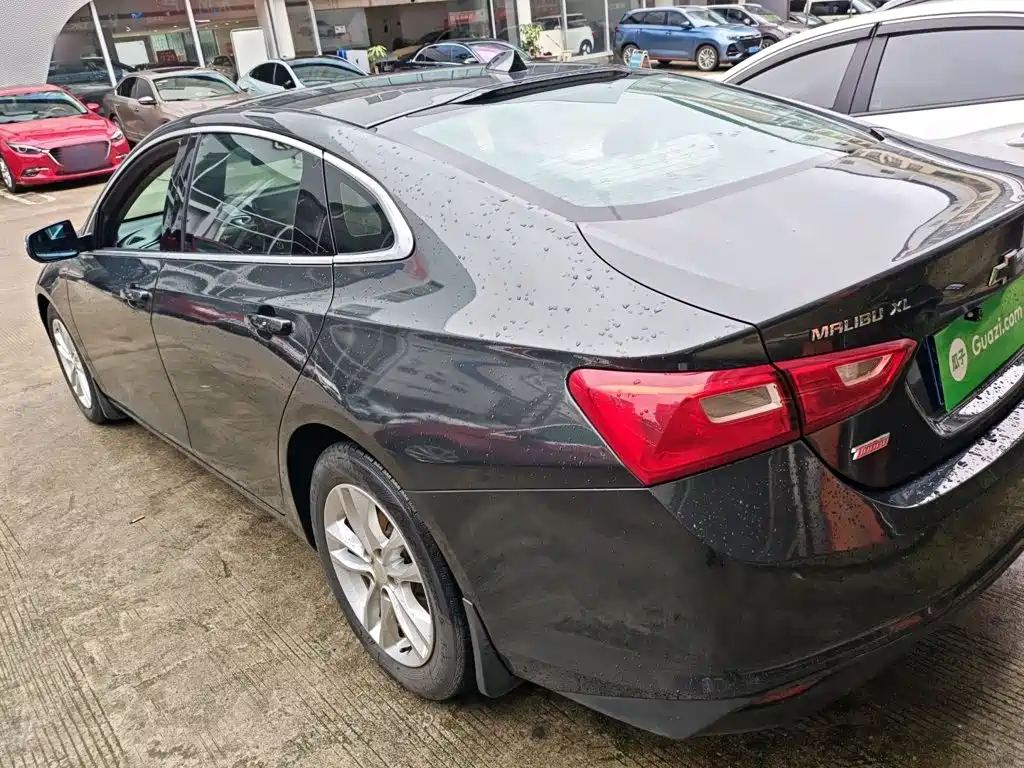 Chevrolet Malibu XL 2016 — фото 23