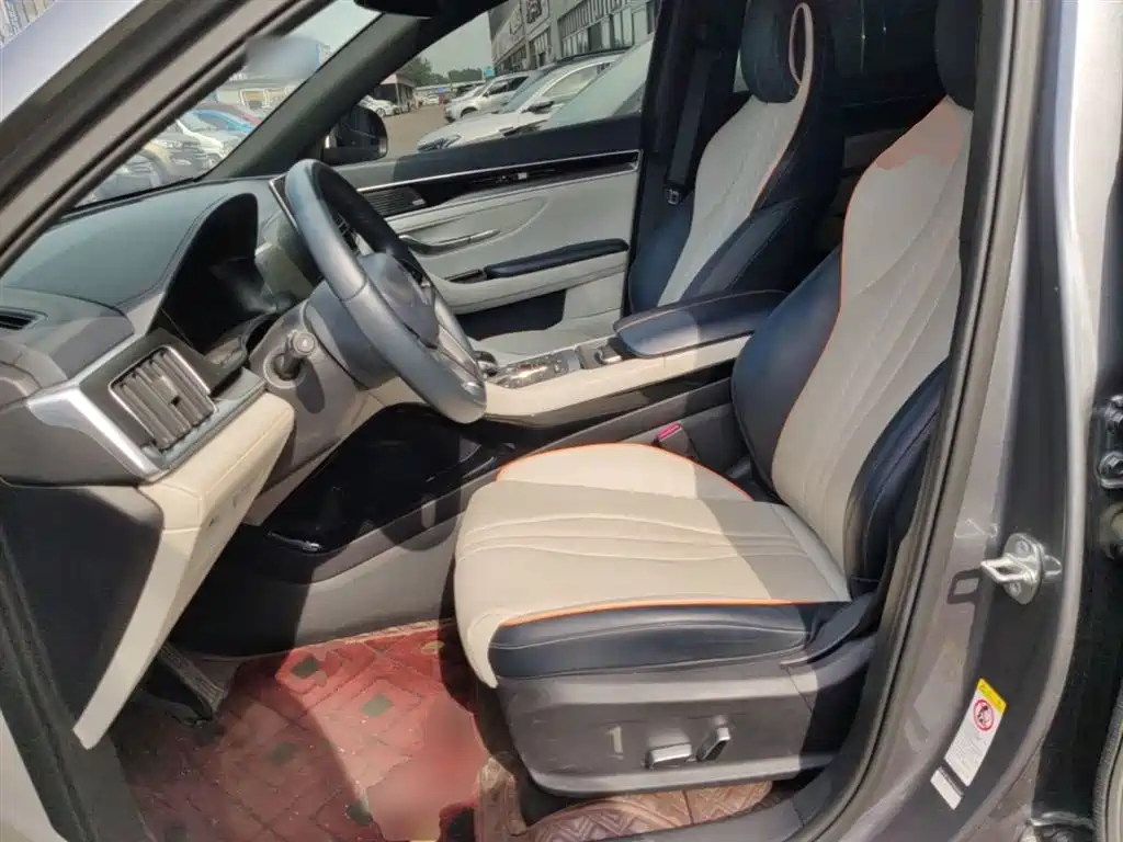 BYD PLUS New Energy 2022 — фото 15
