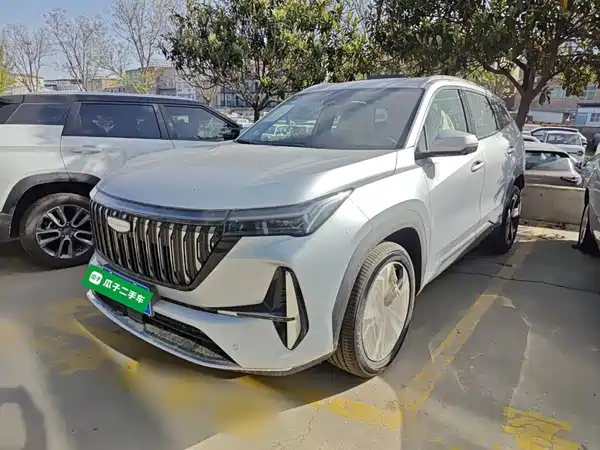 Geely Boyue L 2026