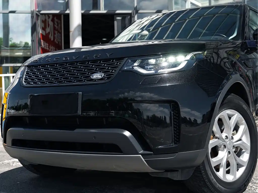 Land Rover Discovery 2018