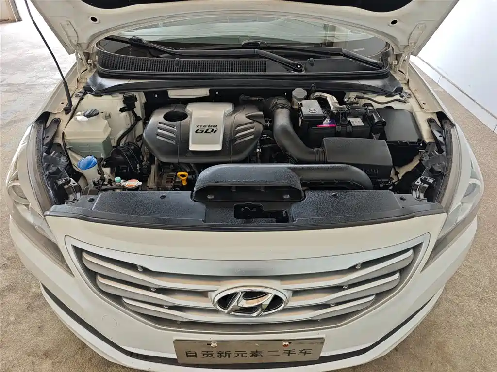 Hyundai Mistra 2016 — фото 13