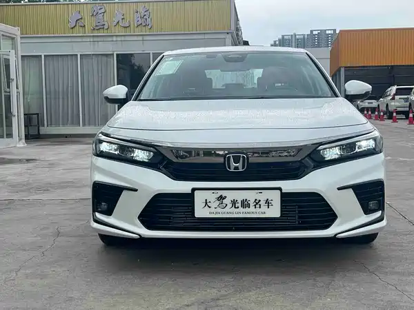Honda Civic 2026
