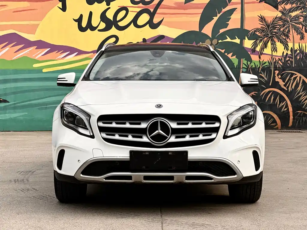 Mercedes-Benz GLA 2018 — фото 3