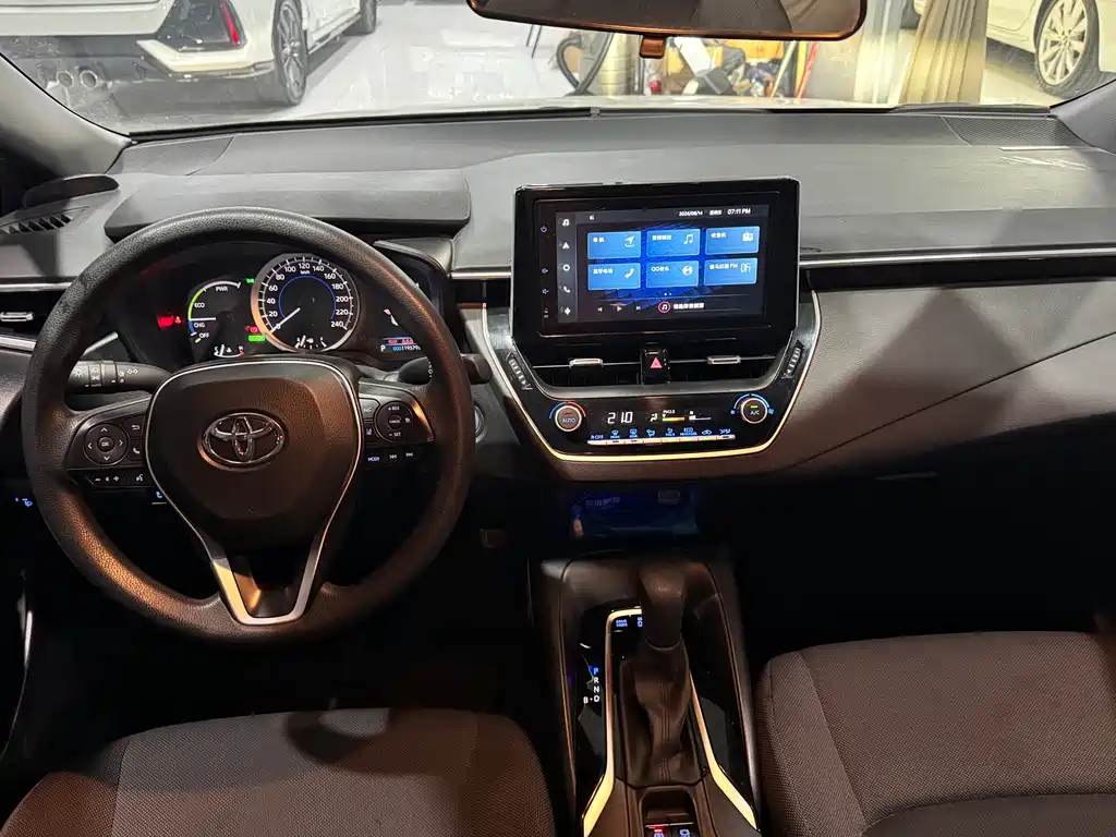 Toyota Levin 2023